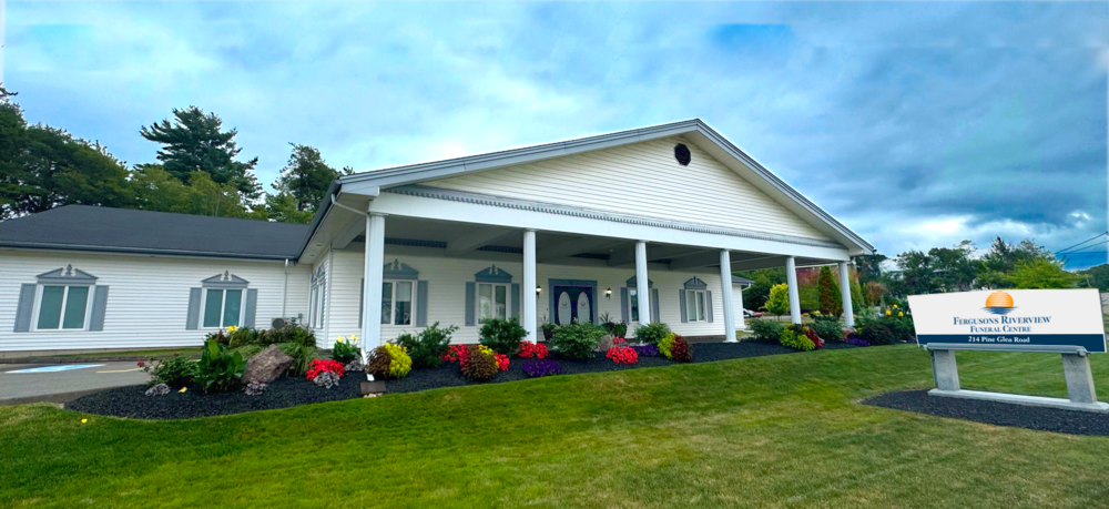 Funeral Home Moncton