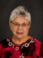 Joan Margaret Frontain