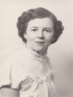 Mildred Palmer